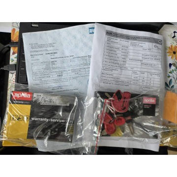 Aprilia Mana - 850 GT 2011 ABS 3 X KUFER Raty... - Motocykle szosowo -... - Radom - zdjęcie 2