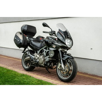 Aprilia Mana - 850 GT 2011 ABS 3 X KUFER Raty... - Motocykle szosowo -... - Radom - zdjęcie 1
