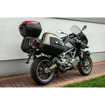 Aprilia Mana - 850 GT 2011 ABS 3 X KUFER Raty... - Motocykle szosowo -... - Radom - zdjęcie 4