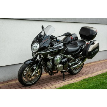 Aprilia Mana - 850 GT 2011 ABS 3 X KUFER Raty... - Motocykle szosowo -... - Radom - zdjęcie 7