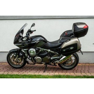 Aprilia Mana - 850 GT 2011 ABS 3 X KUFER Raty... - Motocykle szosowo -... - Radom - zdjęcie 6