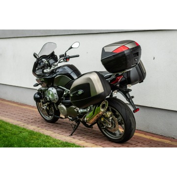 Aprilia Mana - 850 GT 2011 ABS 3 X KUFER Raty... - Motocykle szosowo -... - Radom - zdjęcie 5
