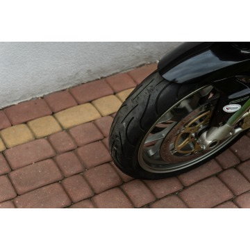 Aprilia Mana - 850 GT 2011 ABS 3 X KUFER Raty... - Motocykle szosowo -... - Radom - zdjęcie 9