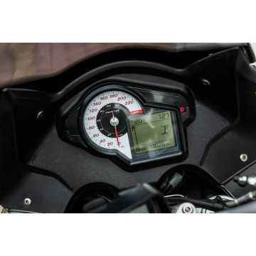 Aprilia Mana - 850 GT 2011 ABS 3 X KUFER Raty... - Motocykle szosowo -... - Radom - zdjęcie 8