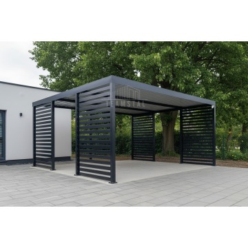 CarPort PREMIUM wiata samochodowa 4,5x5,5  do... - Garaże i wiaty - Legnica - zdjęcie 3