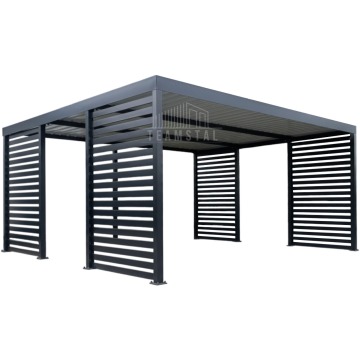CarPort PREMIUM wiata samochodowa 4,5x5,5  do... - Garaże i wiaty - Legnica - zdjęcie 1