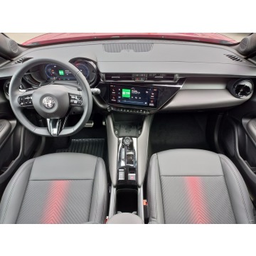 Alfa Romeo Junior  Hatchback 2026,  1.2 hybryda, automat - Na sprzedaż za 125 890 zł - Warszawa - zdjęcie 12