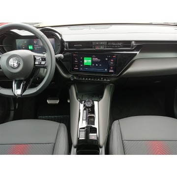 Alfa Romeo Junior  Hatchback 2026,  1.2 hybryda, automat - Na sprzedaż za 125 890 zł - Warszawa - zdjęcie 11