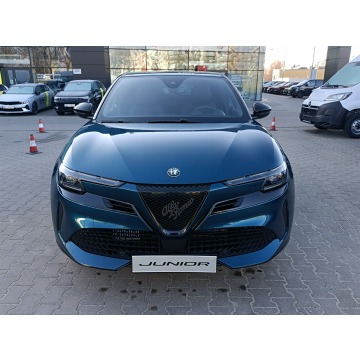 Alfa Romeo Junior  Hatchback 2026,  1.2 hybryda, automat - Na sprzedaż za 125 890 zł - Warszawa - zdjęcie 4