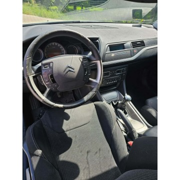 Citroen C5  Sedan/Limuzyna 2010,  1.6 diesel - Na sprzedaż za 9 900,00 zł - Głogów - zdjęcie 2