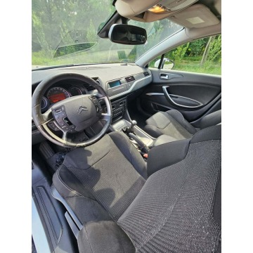 Citroen C5  Sedan/Limuzyna 2010,  1.6 diesel - Na sprzedaż za 9 900,00 zł - Głogów - zdjęcie 5