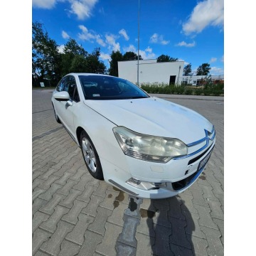 Citroen C5  Sedan/Limuzyna 2010,  1.6 diesel - Na sprzedaż za 9 900,00 zł - Głogów - zdjęcie 3