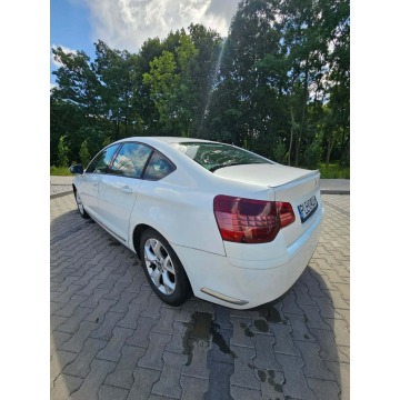 Citroen C5  Sedan/Limuzyna 2010,  1.6 diesel - Na sprzedaż za 9 900,00 zł - Głogów - zdjęcie 7
