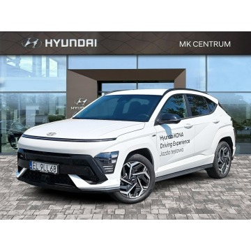 Hyundai Kona - 1.6 T-GDI 7DCT 2WD 138KM N Line MY25 - DEMO