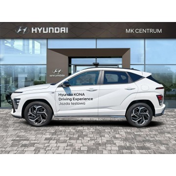 Hyundai Kona  SUV 2024,  1.6 benzyna, automat - Na sprzedaż za 110 500 zł - Łódź - zdjęcie 2