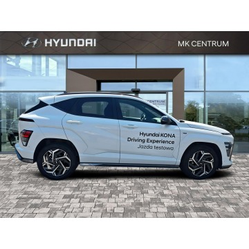 Hyundai Kona  SUV 2024,  1.6 benzyna, automat - Na sprzedaż za 110 500 zł - Łódź - zdjęcie 6