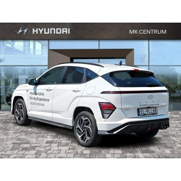 Hyundai Kona  SUV 2024,  1.6 benzyna, automat - Na sprzedaż za 110 500 zł - Łódź - zdjęcie 3