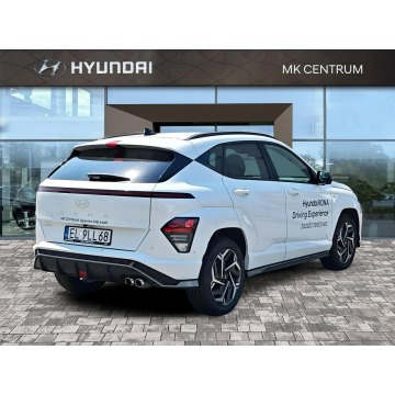 Hyundai Kona  SUV 2024,  1.6 benzyna, automat - Na sprzedaż za 110 500 zł - Łódź - zdjęcie 5
