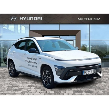 Hyundai Kona  SUV 2024,  1.6 benzyna, automat - Na sprzedaż za 110 500 zł - Łódź - zdjęcie 7