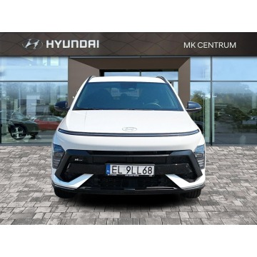 Hyundai Kona  SUV 2024,  1.6 benzyna, automat - Na sprzedaż za 110 500 zł - Łódź - zdjęcie 8
