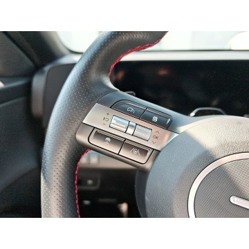 Hyundai Kona  SUV 2024,  1.6 benzyna, automat - Na sprzedaż za 110 500 zł - Łódź - zdjęcie 9