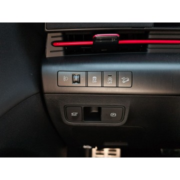 Hyundai Kona  SUV 2024,  1.6 benzyna, automat - Na sprzedaż za 110 500 zł - Łódź - zdjęcie 12