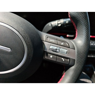 Hyundai Kona  SUV 2024,  1.6 benzyna, automat - Na sprzedaż za 110 500 zł - Łódź - zdjęcie 10