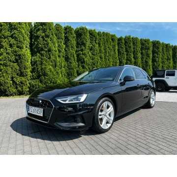 Audi A4 - 2.0 TDI Automat KeyLess FullLED