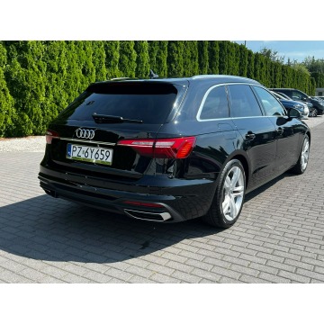 Audi A4  Kombi 2022,  2.0 diesel, automat - Na sprzedaż za 75 800 zł - Baranowo - zdjęcie 4