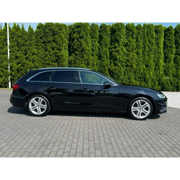 Audi A4  Kombi 2022,  2.0 diesel, automat - Na sprzedaż za 75 800 zł - Baranowo - zdjęcie 5