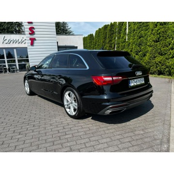 Audi A4  Kombi 2022,  2.0 diesel, automat - Na sprzedaż za 75 800 zł - Baranowo - zdjęcie 3