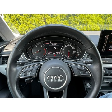 Audi A4  Kombi 2022,  2.0 diesel, automat - Na sprzedaż za 75 800 zł - Baranowo - zdjęcie 8