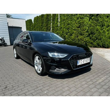 Audi A4  Kombi 2022,  2.0 diesel, automat - Na sprzedaż za 75 800 zł - Baranowo - zdjęcie 6