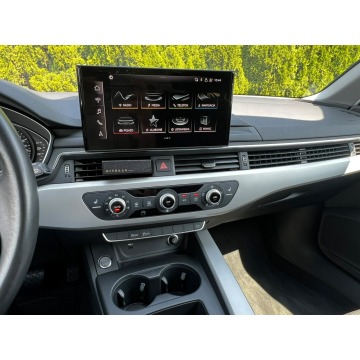 Audi A4  Kombi 2022,  2.0 diesel, automat - Na sprzedaż za 75 800 zł - Baranowo - zdjęcie 10