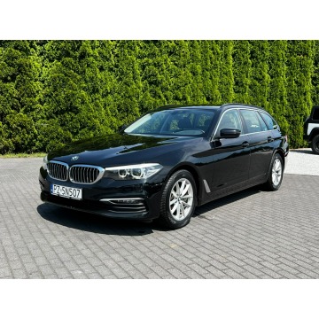 BMW 520 - 2.0d 190 Automat Kamera Hak
