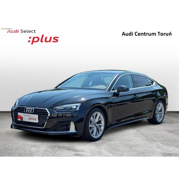 Audi A5 - LED_Webasto_Kamera_3-strefy_Asystenci_Indukcja_Dynam.Zawieszenie_ACC