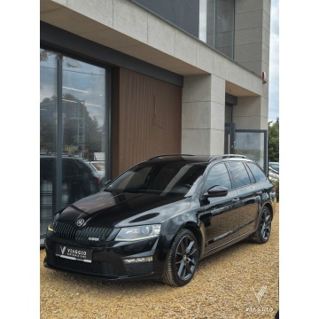 Skoda Octavia  Kombi 2017,  2.0 diesel, automat - Na sprzedaż za 49 899 zł - Tychy - zdjęcie 5