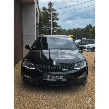 Skoda Octavia  Kombi 2017,  2.0 diesel, automat - Na sprzedaż za 49 899 zł - Tychy - zdjęcie 6
