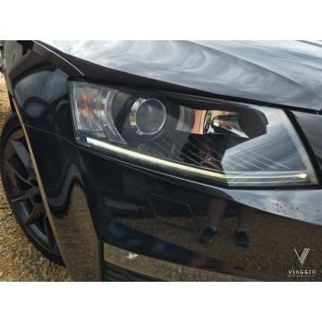 Skoda Octavia  Kombi 2017,  2.0 diesel, automat - Na sprzedaż za 49 899 zł - Tychy - zdjęcie 8