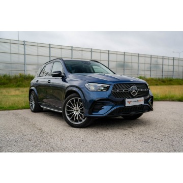 Mercedes - Benz GLE-klasa  SUV 2023,  2.0 benzyna, automat - Na sprzedaż za 365 000 zł - Warszawa - zdjęcie 3
