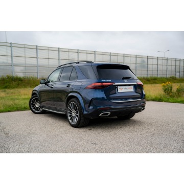 Mercedes - Benz GLE-klasa  SUV 2023,  2.0 benzyna, automat - Na sprzedaż za 365 000 zł - Warszawa - zdjęcie 4
