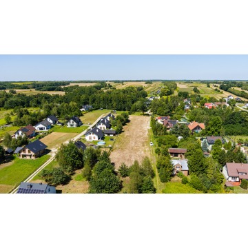 Działka budowlana Wola Rzędzińska sprzedam, pow. 4300 m2  (43a) - zdjęcie 5