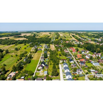 Działka budowlana Wola Rzędzińska sprzedam, pow. 4300 m2  (43a) - zdjęcie 2