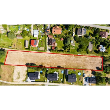 Działka budowlana Wola Rzędzińska sprzedam, pow. 4300 m2  (43a) - zdjęcie 1