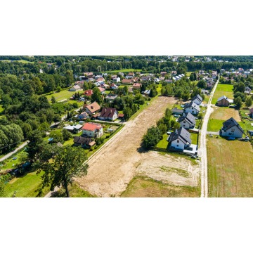 Działka budowlana Wola Rzędzińska sprzedam, pow. 4300 m2  (43a) - zdjęcie 4