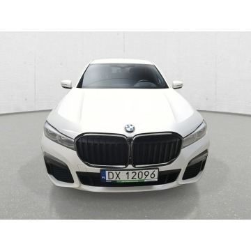 BMW Seria 7  Sedan/Limuzyna 2021,  3.0 diesel, automat - Na sprzedaż za 177 168 zł - Komorniki - zdjęcie 2