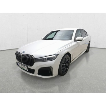 BMW Seria 7  Sedan/Limuzyna 2021,  3.0 diesel, automat - Na sprzedaż za 177 168 zł - Komorniki - zdjęcie 3