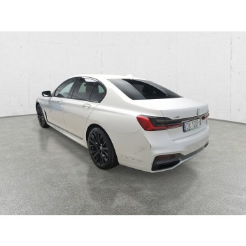 BMW Seria 7  Sedan/Limuzyna 2021,  3.0 diesel, automat - Na sprzedaż za 177 168 zł - Komorniki - zdjęcie 5