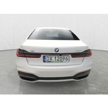 BMW Seria 7  Sedan/Limuzyna 2021,  3.0 diesel, automat - Na sprzedaż za 177 168 zł - Komorniki - zdjęcie 6