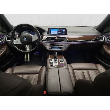 BMW Seria 7  Sedan/Limuzyna 2021,  3.0 diesel, automat - Na sprzedaż za 177 168 zł - Komorniki - zdjęcie 9